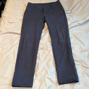 Bonobos Skinny Navy Blue Chinos 30x30